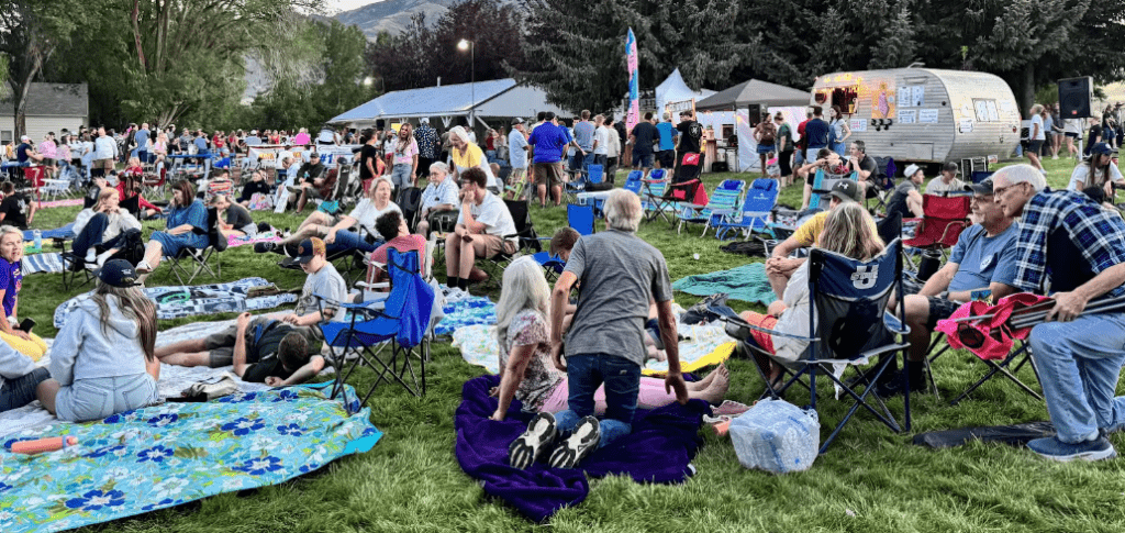 mantua little valley days